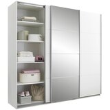 Modern Living Omara Z Drsnimi Vrati Carano, Bela | Shoptok.si