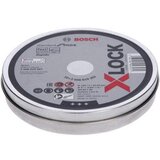 Bosch x-Lock Rezni disk (Promjer rezne ploče: 125 mm, Debljina plohe: 1 mm, Prikladno za: Metal) | shoptok.hr