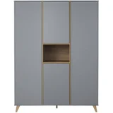 trodelna omara loft grey