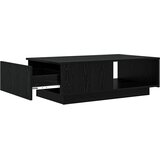  Kava Stol Crni hrast 95 x 55 x 31 cm Konstruirano drvo | Eponuda.ba