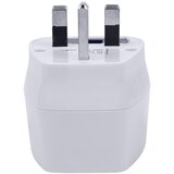 Rivacase potovalni adapter PS4401 UK na EU | Shoptok.si