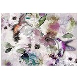  Samoljepljiva foto tapeta - Nature in Watercolor 343x245 | shoptok.hr