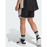Adidas Športne hlače 'Stadium' črna / volneno bela | Shoptok.si