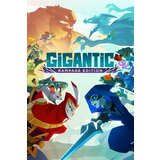 Steam Gigantic: Rampage Edition (PC) Key GLOBAL | ePonuda.com