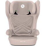 Lorelli RIGEL autosjedalica sklopiva Isofix 100–150 cm, Beige | shoptok.hr