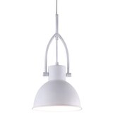 Luster na sajli HESTIA 1xE27/40W/230V bela | Eponuda.com