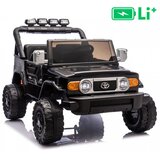 Beneo 22V auto na akumulator Toyota FJ Cruiser XXL, li-ion, crn | Shoptok.si