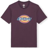 Dickies Majice & Polo majice Icon Logo T-Shirt - Plum Vijolična Cene