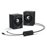  zvucnici 2.0 genius SP-HF385BT black gray | ePonuda.com
