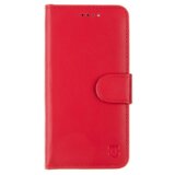 TACTICAL preklopna torbica Fancy Diary gladka Xiaomi Redmi 12C - rdeča Cene
