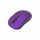 S Box Miška brezžična USB WM-106 - VIJOLČNA, (20410284) Cene