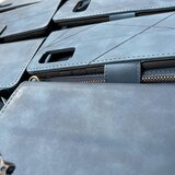 NIKCORP Ovitki za telefone v temno modri barvi, komplet 10 kosov, mešanica modelov za zaščito pred praskami in poškodbami, (5000139247) | Shoptok.si