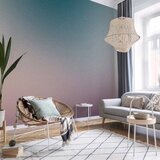  Foto tapeta - Nostalgic Gradient - Gradient Composition in Subdued Colors 350x256 Standard | shoptok.hr