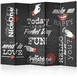  Paravan u 5 dijelova - Perfect day II [Room Dividers] 225x172 Cijene