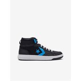Converse Mens Leather Ankle Sneakers Pro Blaze V2 Easy - Men | ePonuda.com