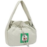NoduNadu Ženska torba Luma siva 31x27x11,5 cm NN1181 | shoptok.hr