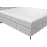 Premium Living Postelja Boxspring Scarlett, Bež, 180x200 | Shoptok.si