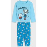 Sinsay Komplet dvodijelne pidžame Kitty Kotty | shoptok.hr