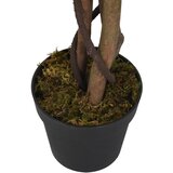  Umjetno stablo javora 504 lista 150 cm zeleno | shoptok.hr