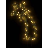  Ukrasno božićno svjetlo sa šiljcima oblik meteora 115 LED 89 cm | shoptok.hr