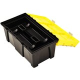  Kutija za alat plastična 595 x 337 x 316 mm žuta | shoptok.hr