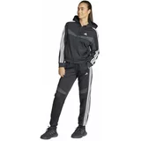 Adidas BOLDBLOCK TRACKSUIT Komplet ženske trenirke, crna, veličina