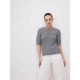 Reserved Džemper s kratkim rukavima - šaren | shoptok.hr