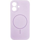 Lux silikonska futrola za bežično punjenje za iPhone 17, Lila | ePonuda.com