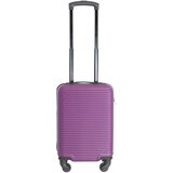 Bordlite kofer sa točkićima koji se skidaju xs kabinski (za low cost letove) 40x30x20cm (bez točkića) JB2098 ljubičasta Cene