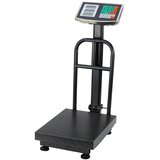  Elektronska tehtnica s platformo z merjenjem do 200kg - črna | Shoptok.si