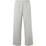 New Balance Hlače svetlo siva / bela | Shoptok.si