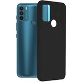 Tech Suit Soft Edge Silicone za Motorola Moto G50 crna | shoptok.hr