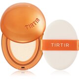 TIRTIR Mask Fit AI Fliter Cushion (mini) dolgoobstojni tekoči puder v gobici z mat učinkom odtenek 13N Fair Ivory 4.5 g | Shoptok.si