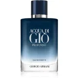 Acqua di Giò Profondo parfumska voda polnilna za moške 100 ml