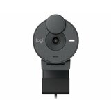 Logitech brio 305 full hd webcam graphite cene