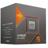 AMD CPU AM5 Ryzen 5 8500G 6C/12T 3.8/5.0GHz Max, 22MB 100-100000931BOX | Eponuda.com