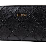Liu Jo ECS XL ZIP AROUND AF5170 E0538 Crna | shoptok.hr