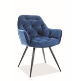Molarem Home Stolica Cherry-mornarsko plava | shoptok.hr