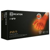 MERCATOR medical jednokratne rukavice gogrip pro narandžaste bez pudera veličina m ( rp3002500m ) Cene