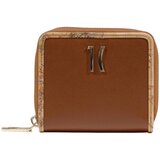 Alviero Martini Denarnice SMALL ZIPAROUND WALLET LM PP49 8620 Kostanjeva Cene