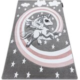 RugsX Preproge Preproga PETIT PONY Konj pony siva 120x170 cm Siva | Shoptok.si