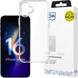 3mk ARMOR CASE OVITEK ZA APPLE IPHONE 16 ZAŠČITA Z OKVIRJEM, (21970297) | Shoptok.si