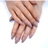 SOSU Cosmetics Salon Nails umetni nohti odtenek Nudist 24 kos | Shoptok.si