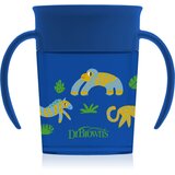 Dr.browns Cheers 360° Jungle čašica 6 m+ 200 ml | shoptok.hr