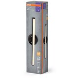 Osram led prigušiva punjiva zidna svetiljka nightlux LED/1,8W/5V crna | Eponuda.com