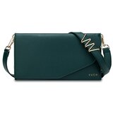 Vuch Clutch torbica Rinaldo Green, 13 x 26 cm Slike