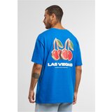 Mister Tee Men's T-shirt Gambling Capital Oversize cobalt blue | shoptok.hr