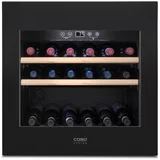 Caso WineDeluxe E29 Einbau Weinkühlschrank