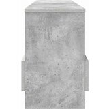  Polica za časopise Betonski sivi 102 x 30 x 45 cm | Eponuda.com