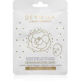 Dermika Luxury Ceramides lifting sheet maska s ceramidima 1 kom Cijene